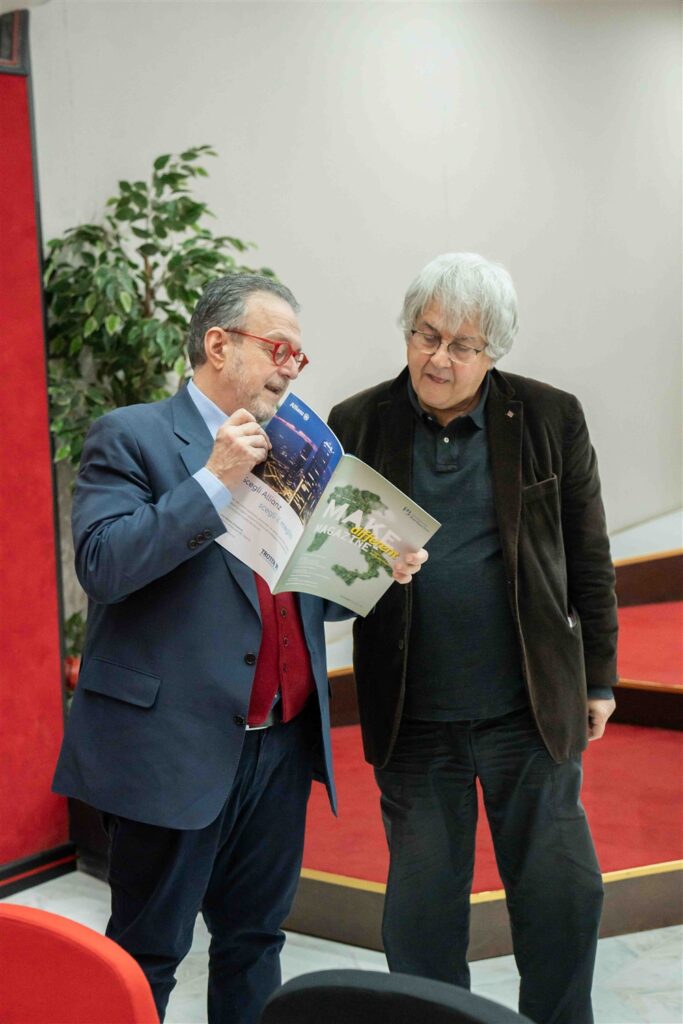 Presentazione secondo numero “Il ruolo dell’Italia green”