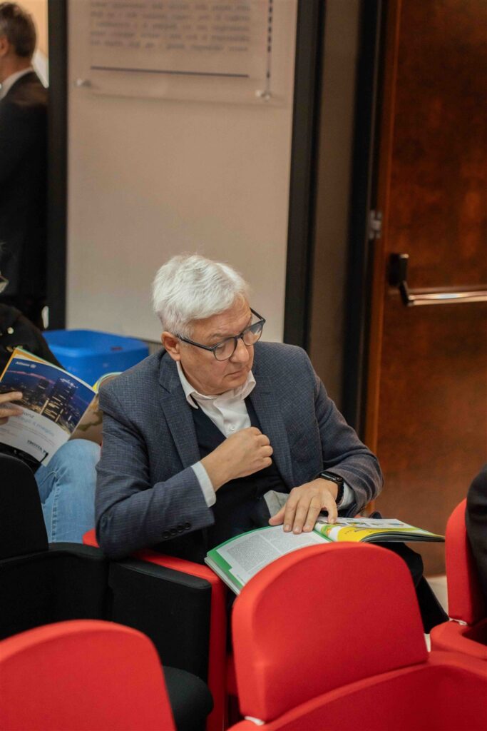Presentazione secondo numero “Il ruolo dell’Italia green”
