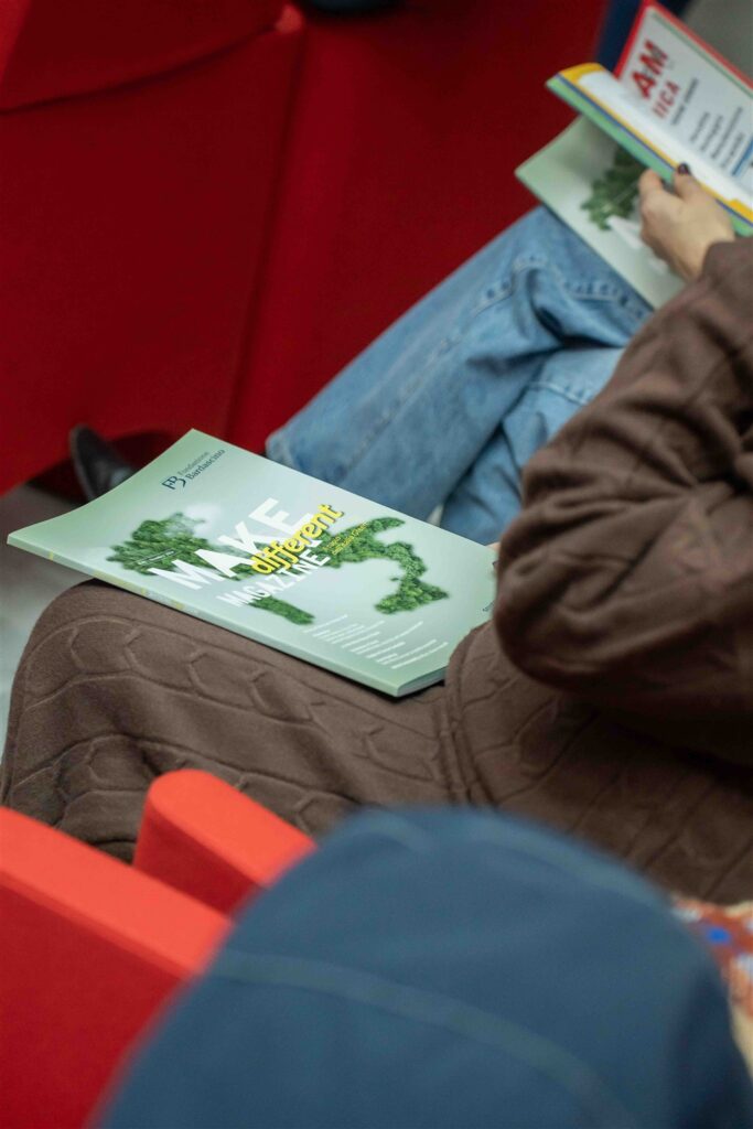 Presentazione secondo numero “Il ruolo dell’Italia green”