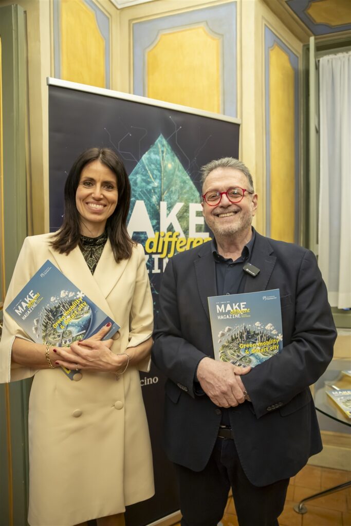 Presentazione quinto numero “Green Mobility & Smart City”